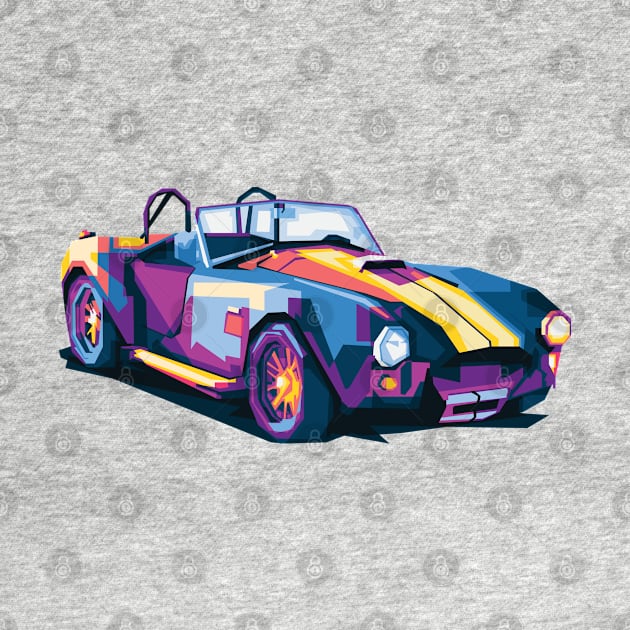 AC COBRA by Shuriken